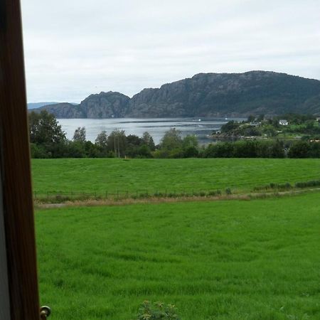 Dønhaug Gjestegard Uskedalen Exterior foto