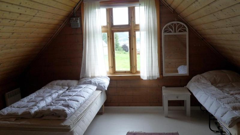 Dønhaug Gjestegard Uskedalen Zimmer foto