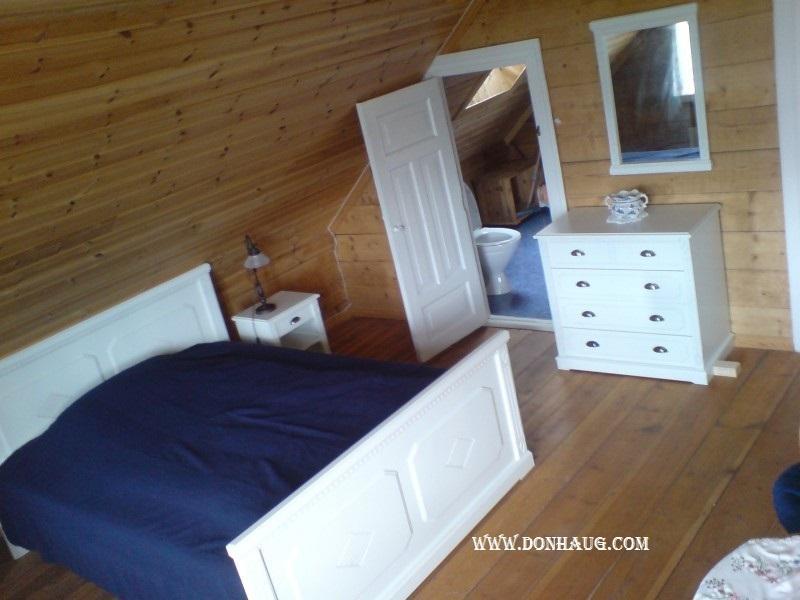 Dønhaug Gjestegard Uskedalen Zimmer foto