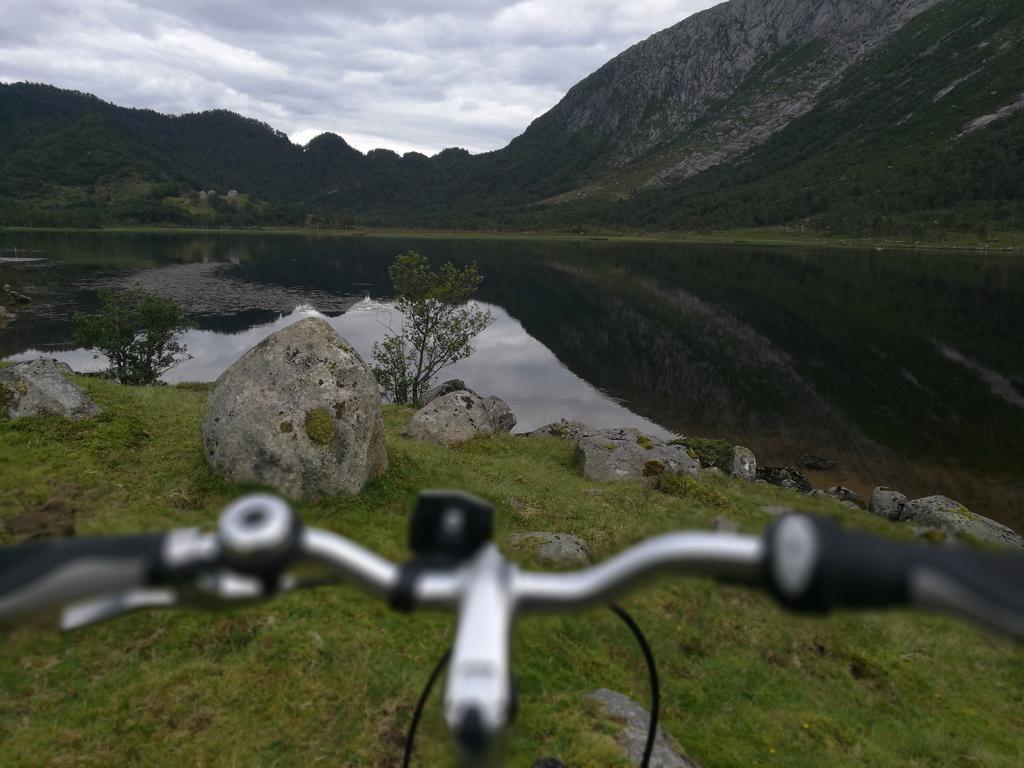 Dønhaug Gjestegard Uskedalen Exterior foto