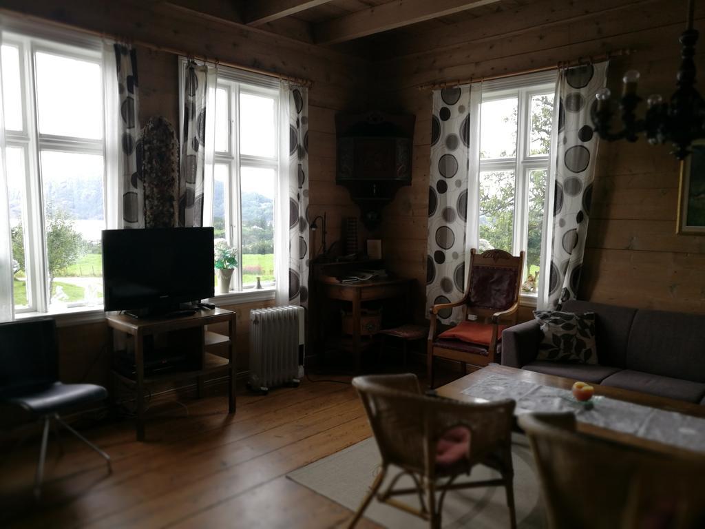 Dønhaug Gjestegard Uskedalen Exterior foto