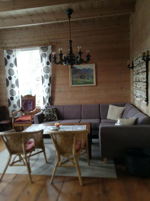 Dønhaug Gjestegard Uskedalen Exterior foto