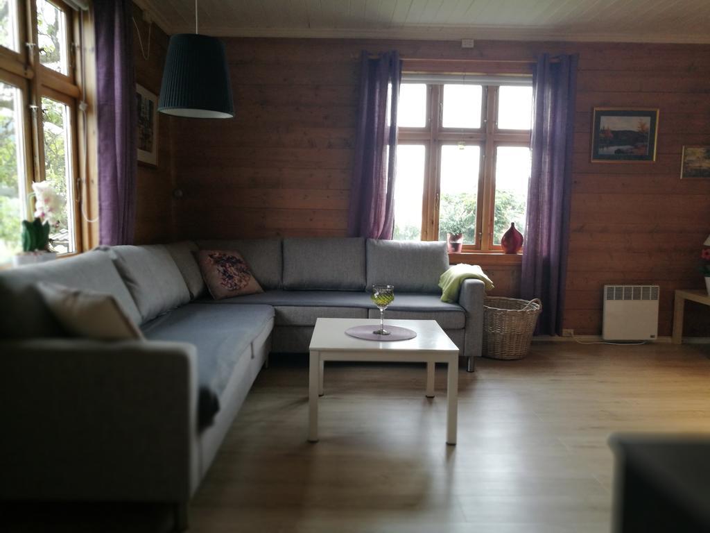 Dønhaug Gjestegard Uskedalen Exterior foto