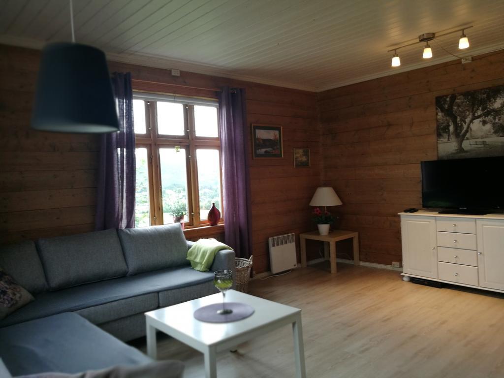 Dønhaug Gjestegard Uskedalen Exterior foto