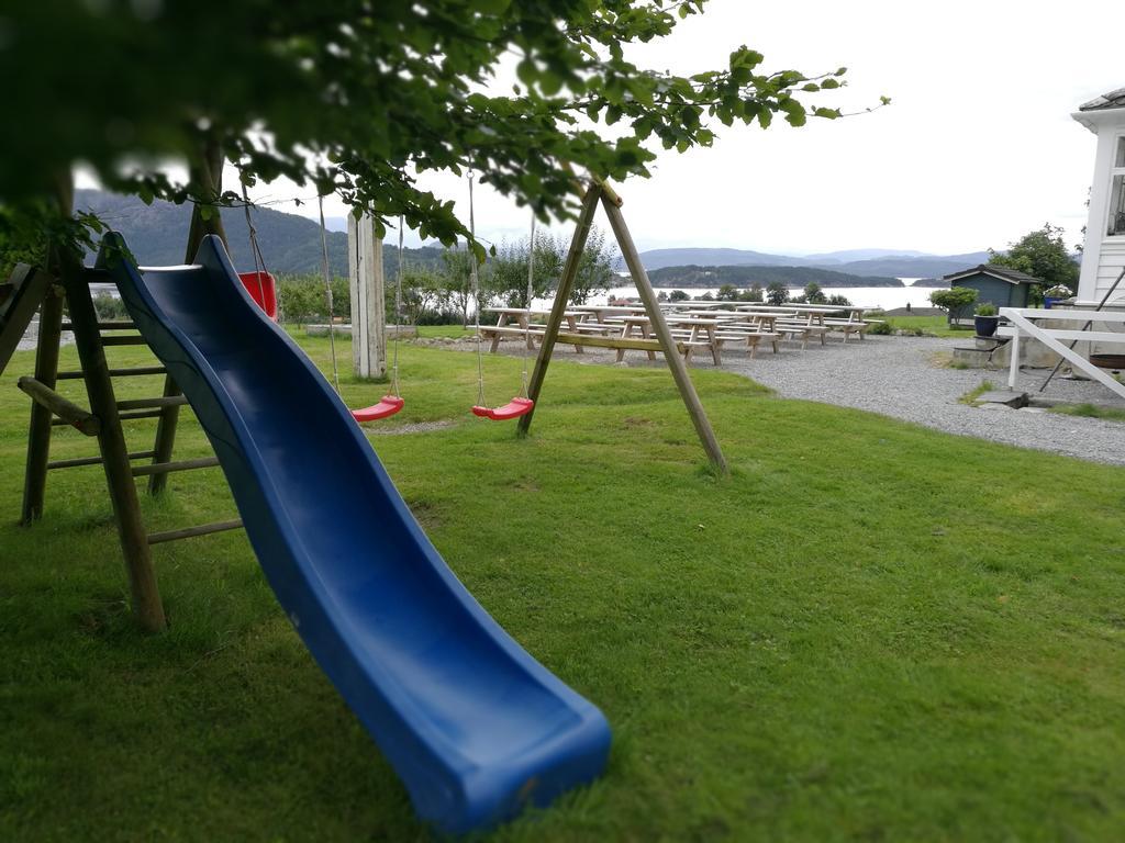 Dønhaug Gjestegard Uskedalen Exterior foto